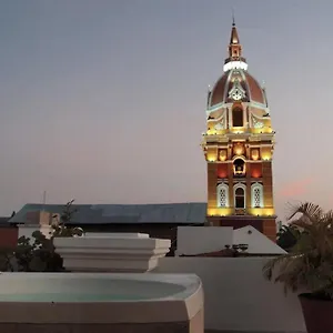 Hermoso Apto En El Corazon De La Ciudad Amurallada Apartamento Cartagena